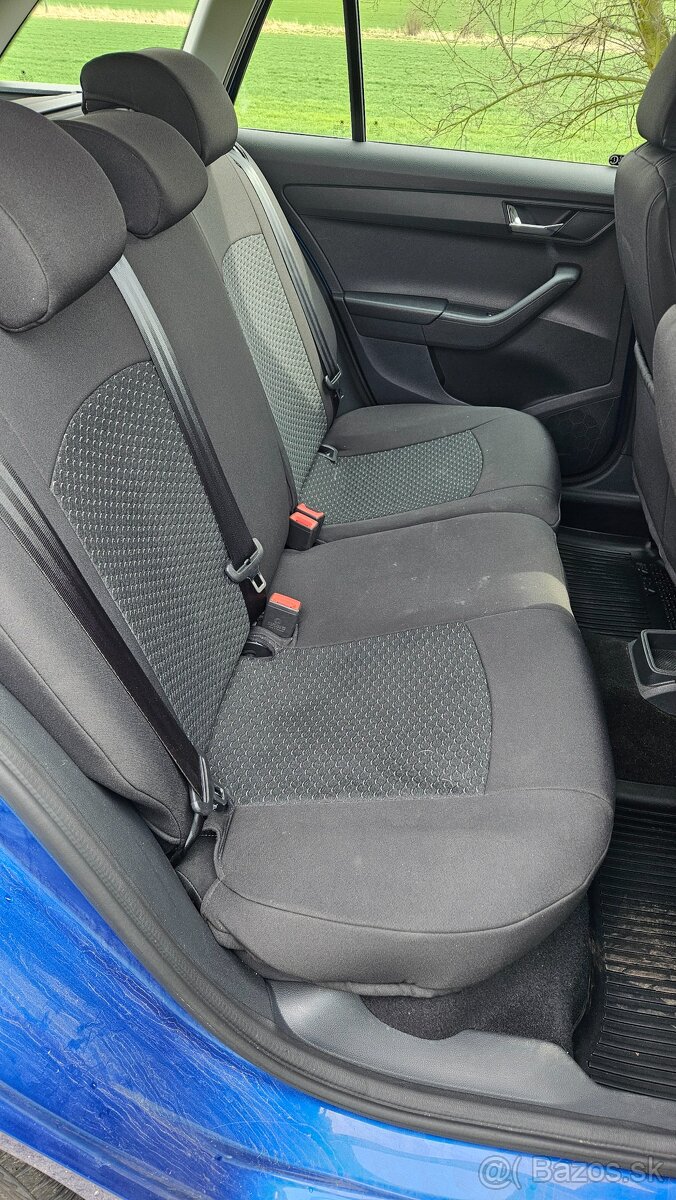 Škoda Fabia 1,2 TSi DSG kombi - 9