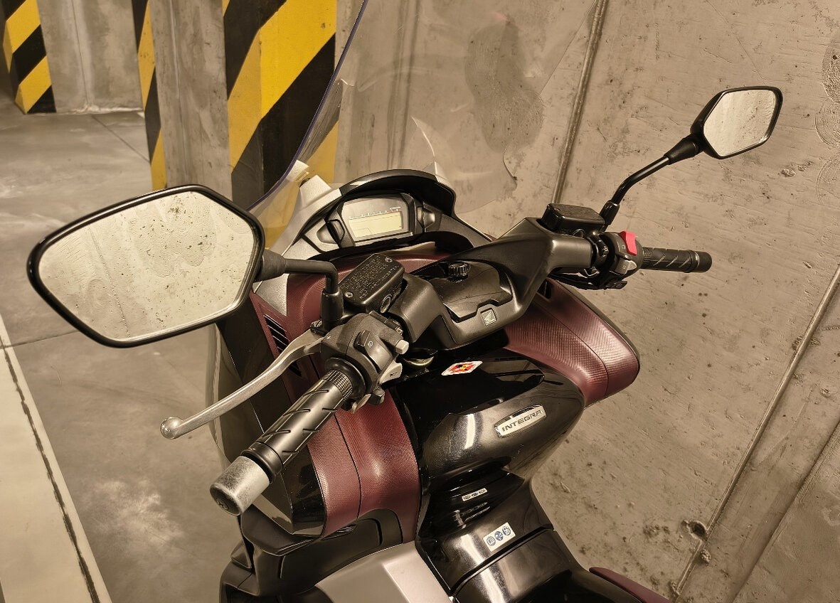 Honda Integra NC 700 - 9