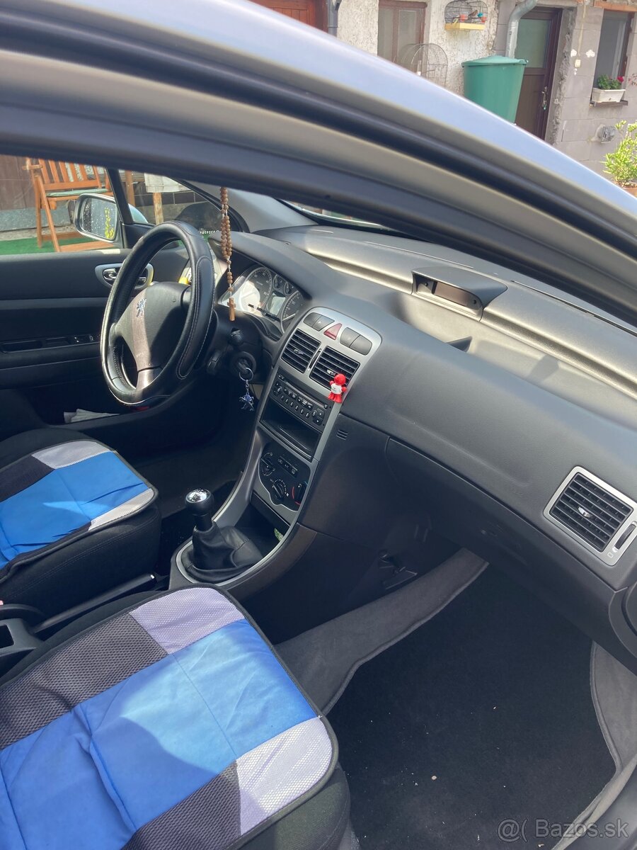 Peugeot 307sw - 9
