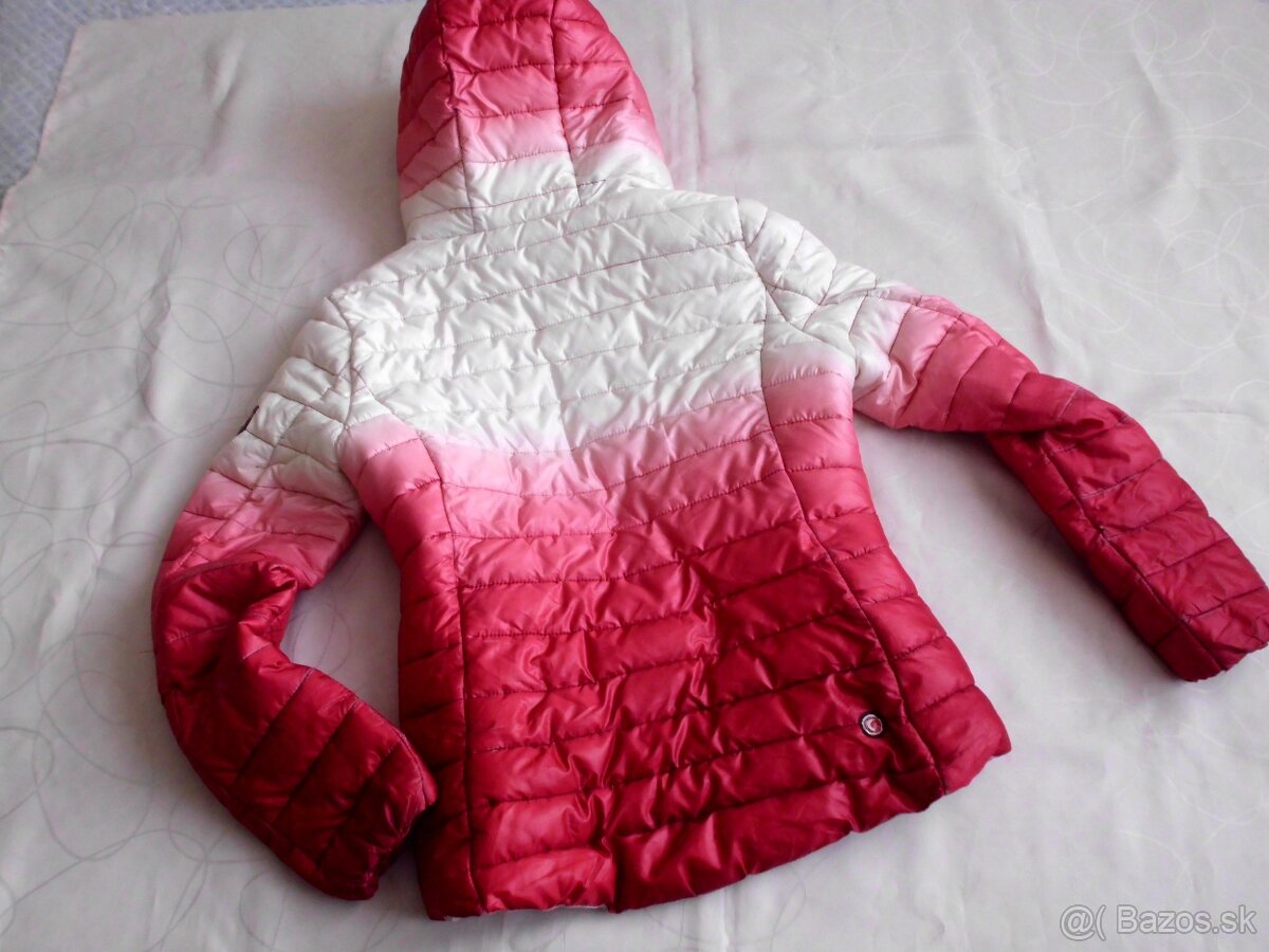 Colmar dámska-dievčenská ombré zimná bunda S - 9