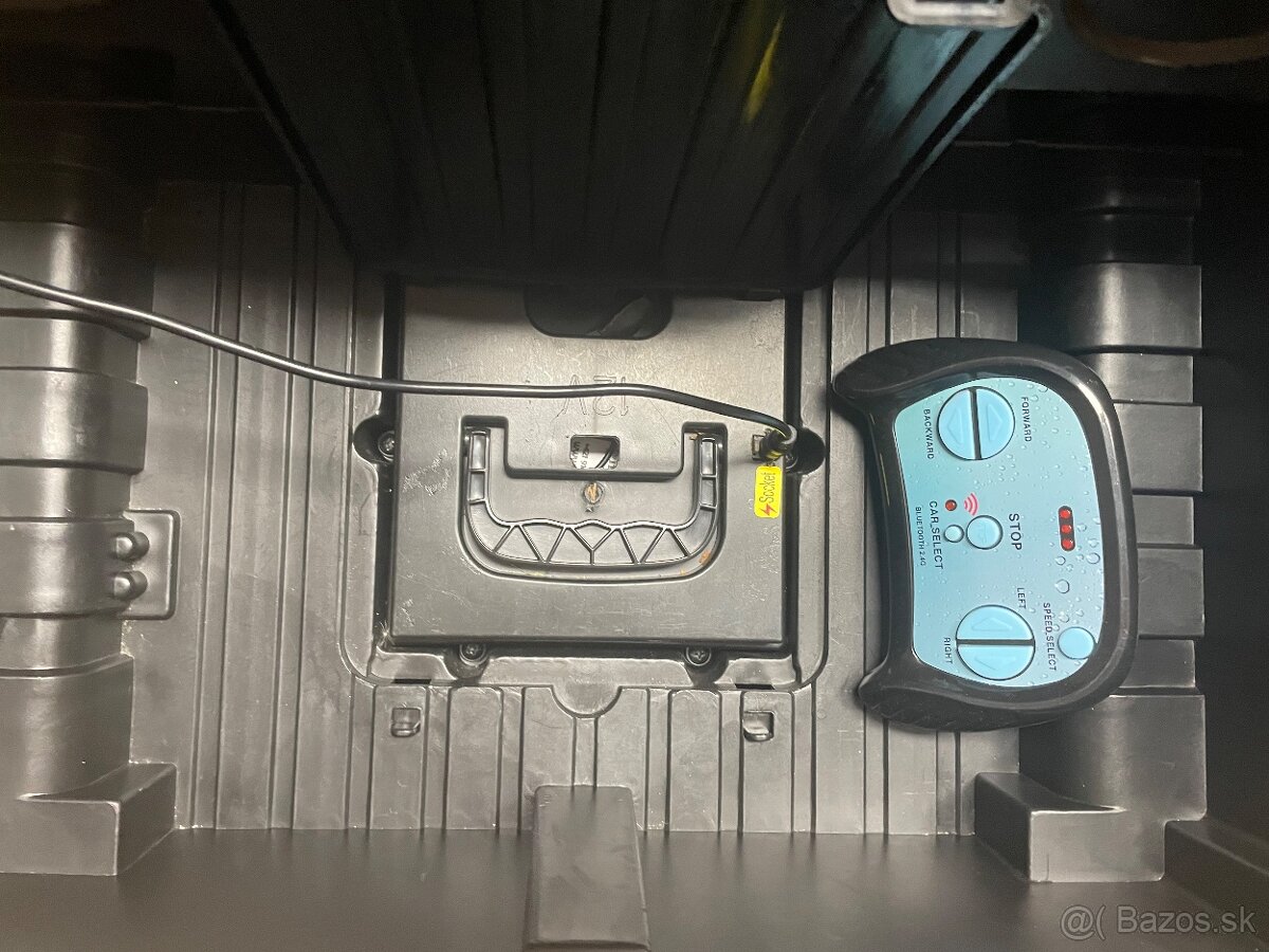 Elekrické Auto pre deti G63 MERCEdes -Benz 6x6 - 9