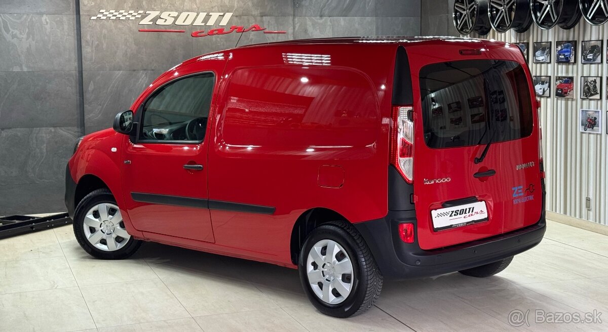 Renault Kangoo Z.E. 33 kWh - 9