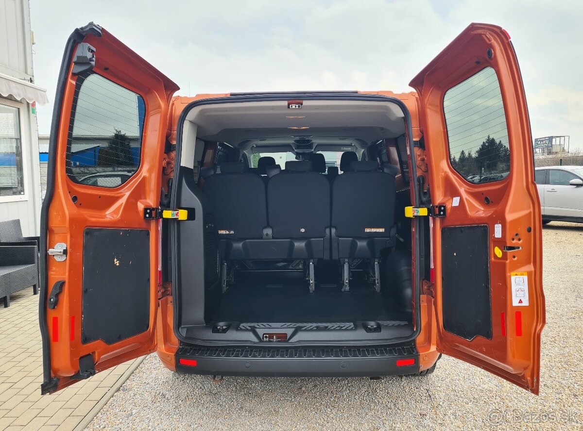 FORD TRANSIT CUSTOM 2.0 TDCI ECOBLUE 130 TREND L2 T320 - 9