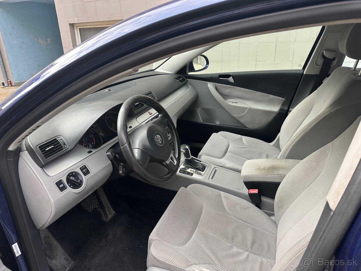 Predam VW Passat B6 Variant AUTOMAT - 9