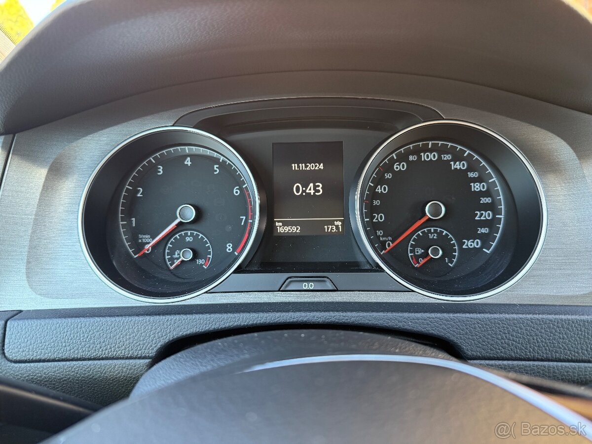 Volkswagen Golf VII 1,4 tsi - 9