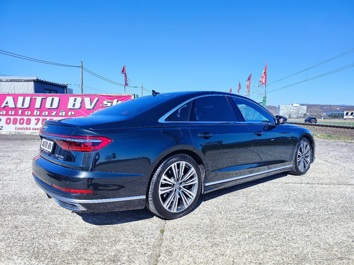 Audi A8 55 3.0 TFSI V6 quattro tiptronic - odpočet DPH - 9