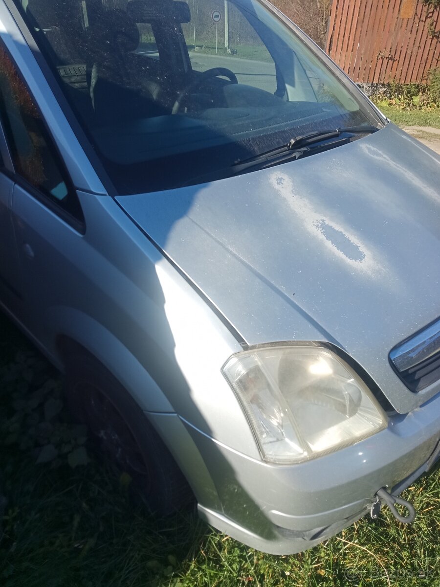 Opel Meriva 1,4 - 9