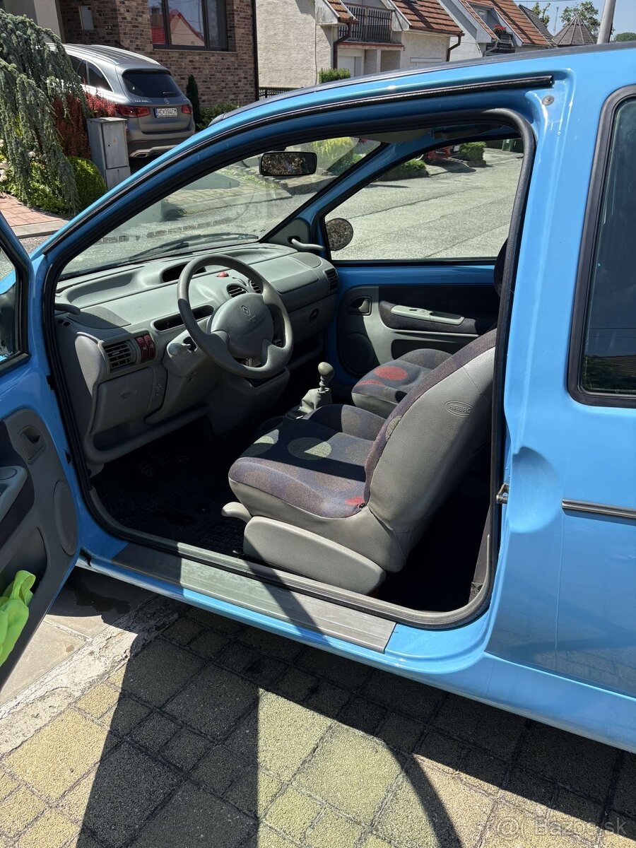 Renault twingo 1.2 43kw - 9