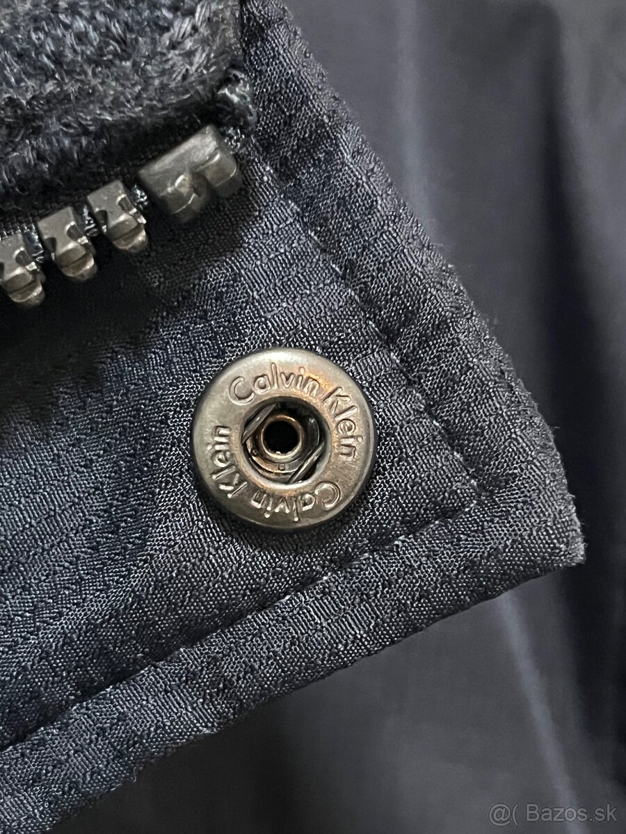 Calvin Klein bunda M - 9