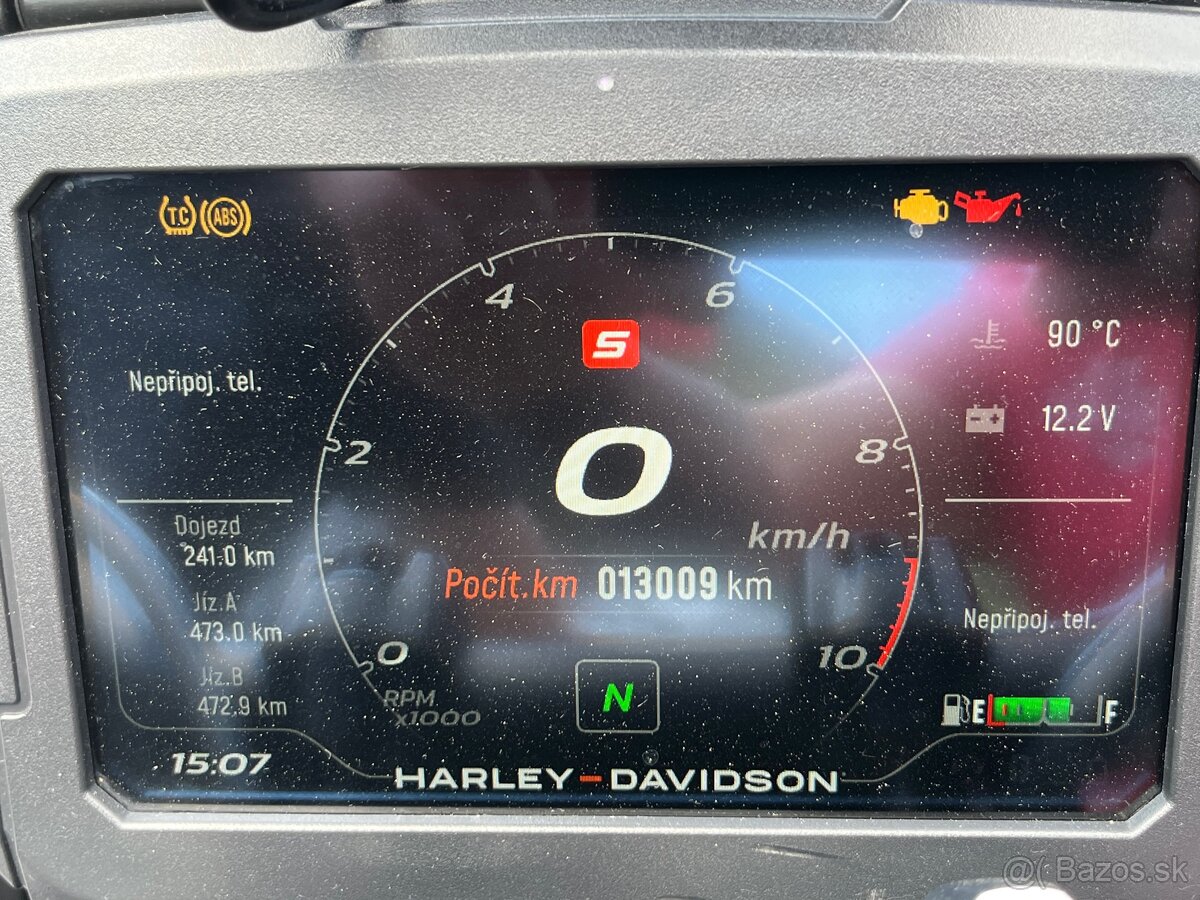 Harley Davidson Pan America - 9