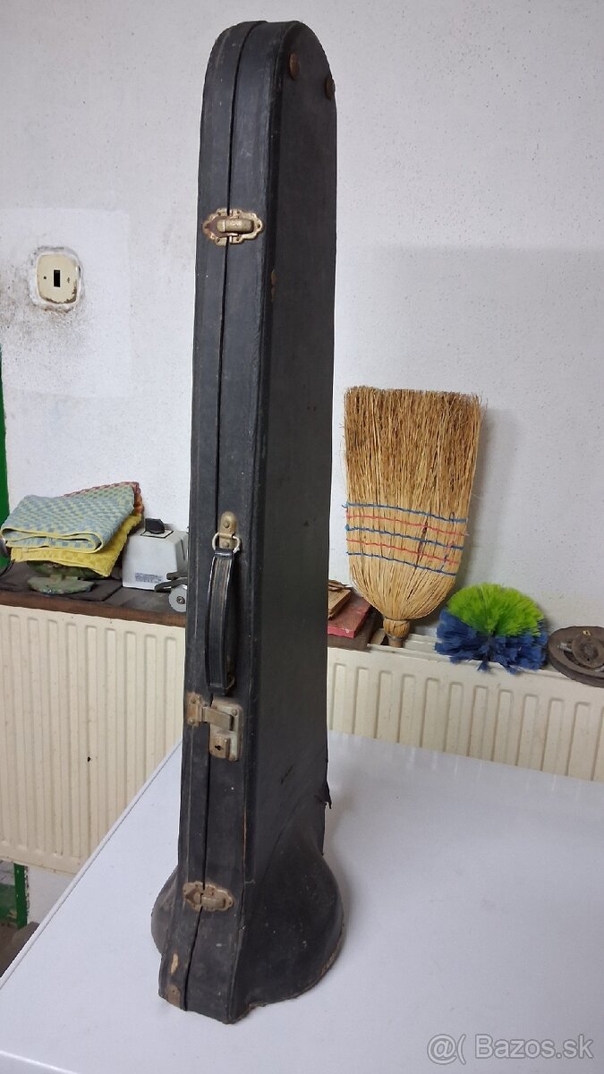 Trombón Pozauna Amati Leader - 9