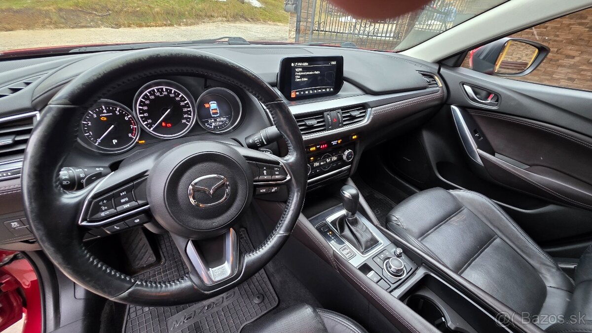 Predám MAZDA 6 - 9