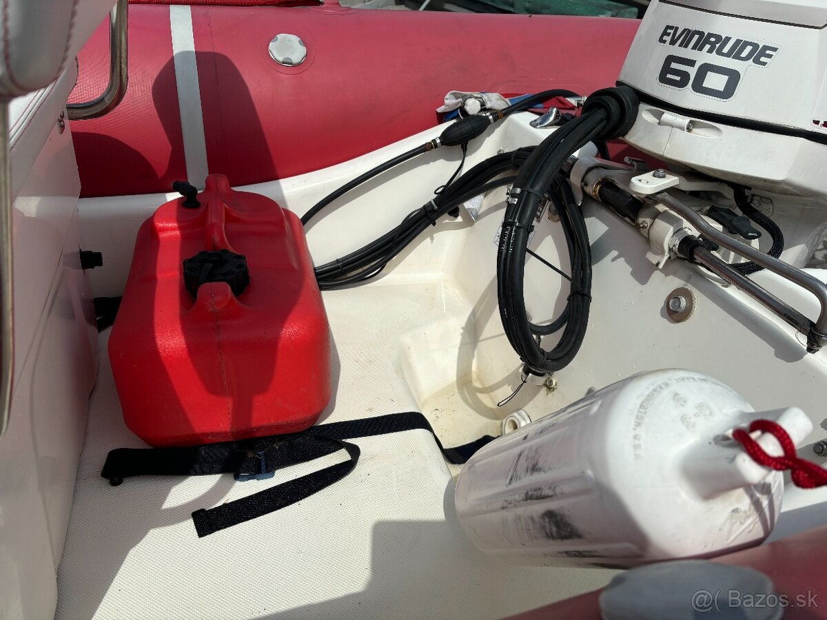 Bombard Explorer 500 - 9