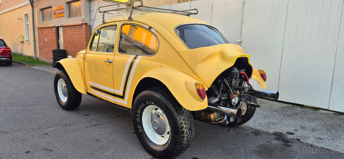 Volkswagen Baja Bug - 9