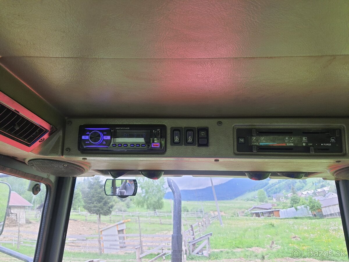 Traktor Kubota GL 600 - 4x4 - malotraktor - 9