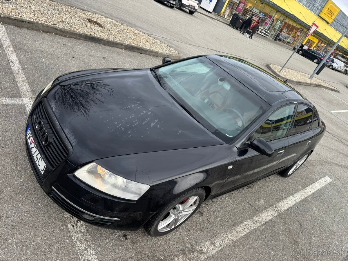 Audi A6 3.0 TDI quattro tiptronic - 9