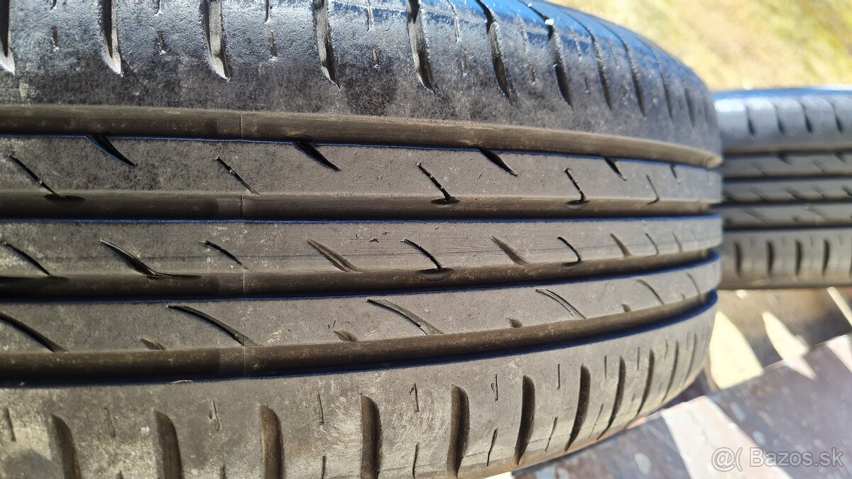 5x100 R15 originál Škoda elektróny - 9