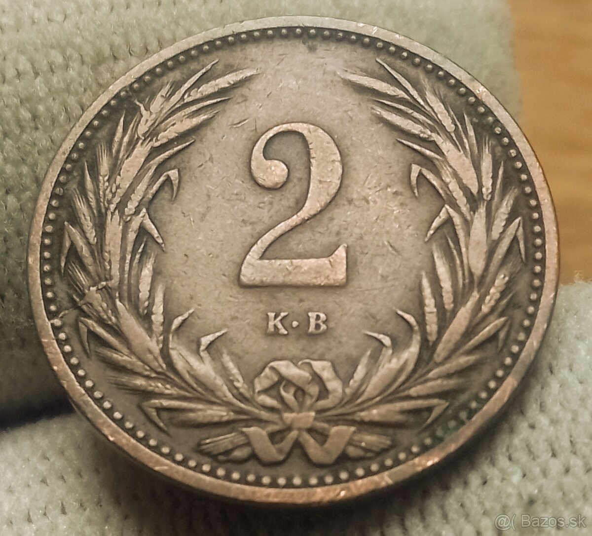 Medené 2 filére FJI. - 9