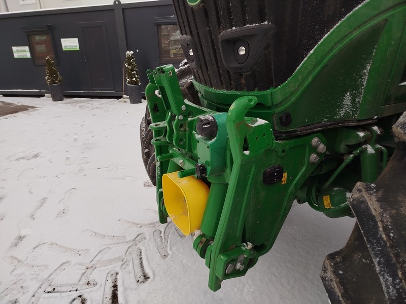 Traktor JOHN DEERE 6R250 - 9