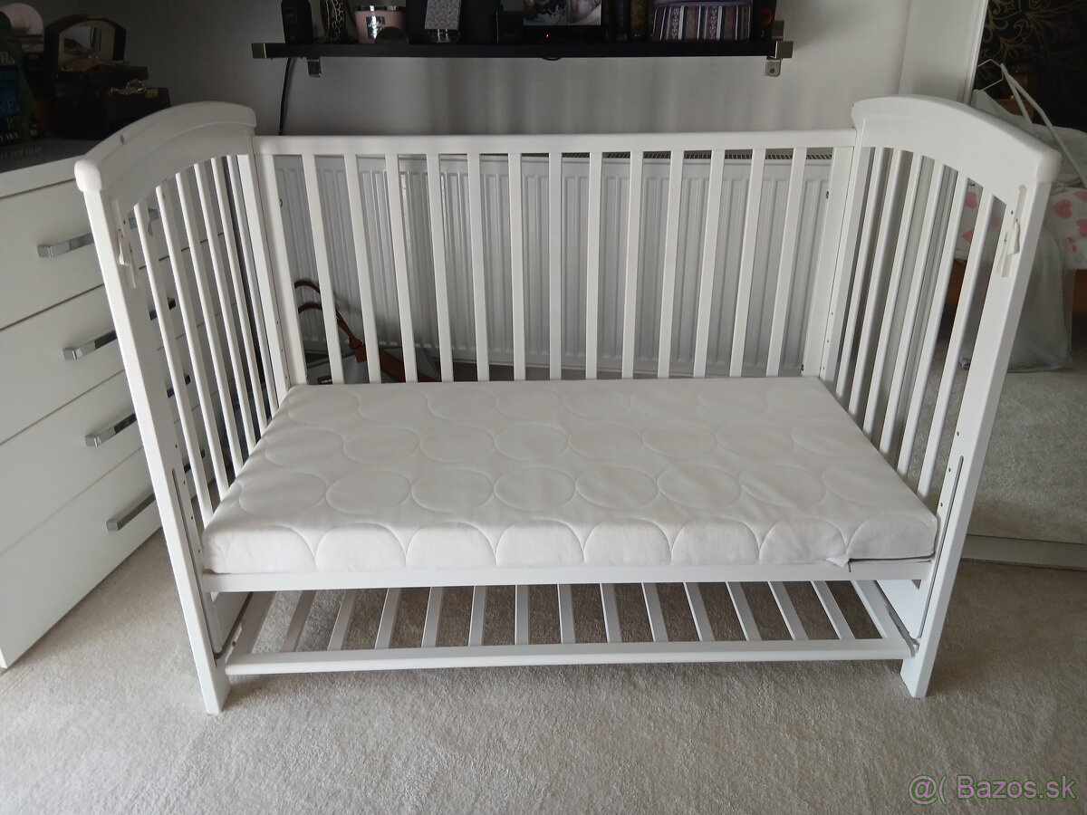 Postieľka Scarlett Lara - 9