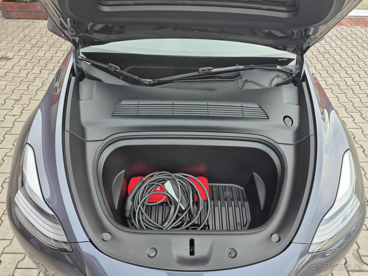 Tesla Model Y 2021 Long Range AWD (378 kW) - 9