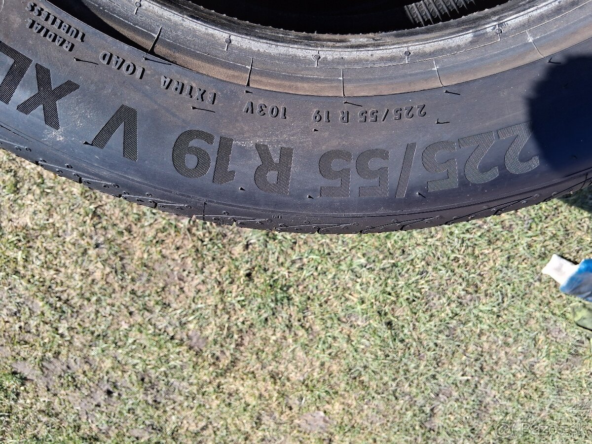 225/55 r19 letne pneumatiky - 9
