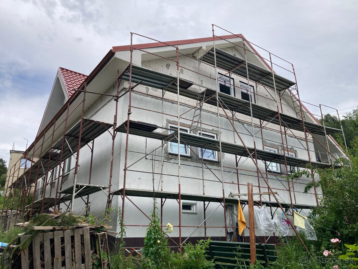 Prenájom lešenia Kysuce - 9