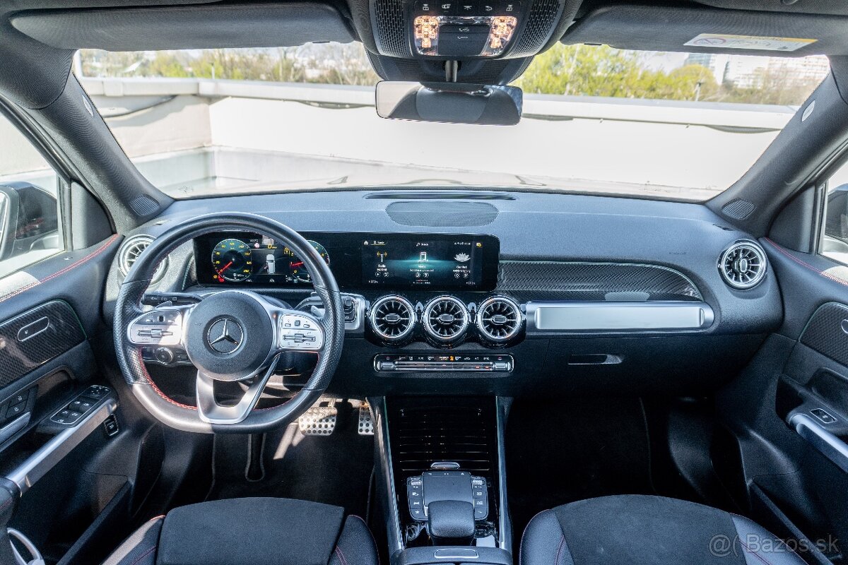 Mercedes GLB 200 4Matic AMG Line - 9