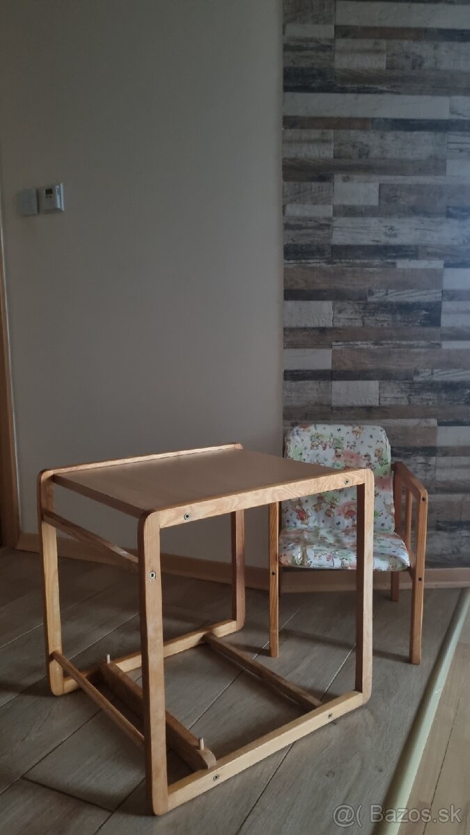 Detská stolička - 9