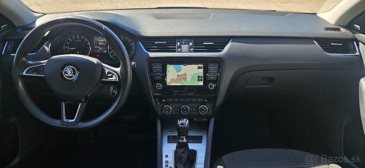 OCTAVIA 2.0TDI DSG ELEGANCE// T O P VÝBAVA// - 9