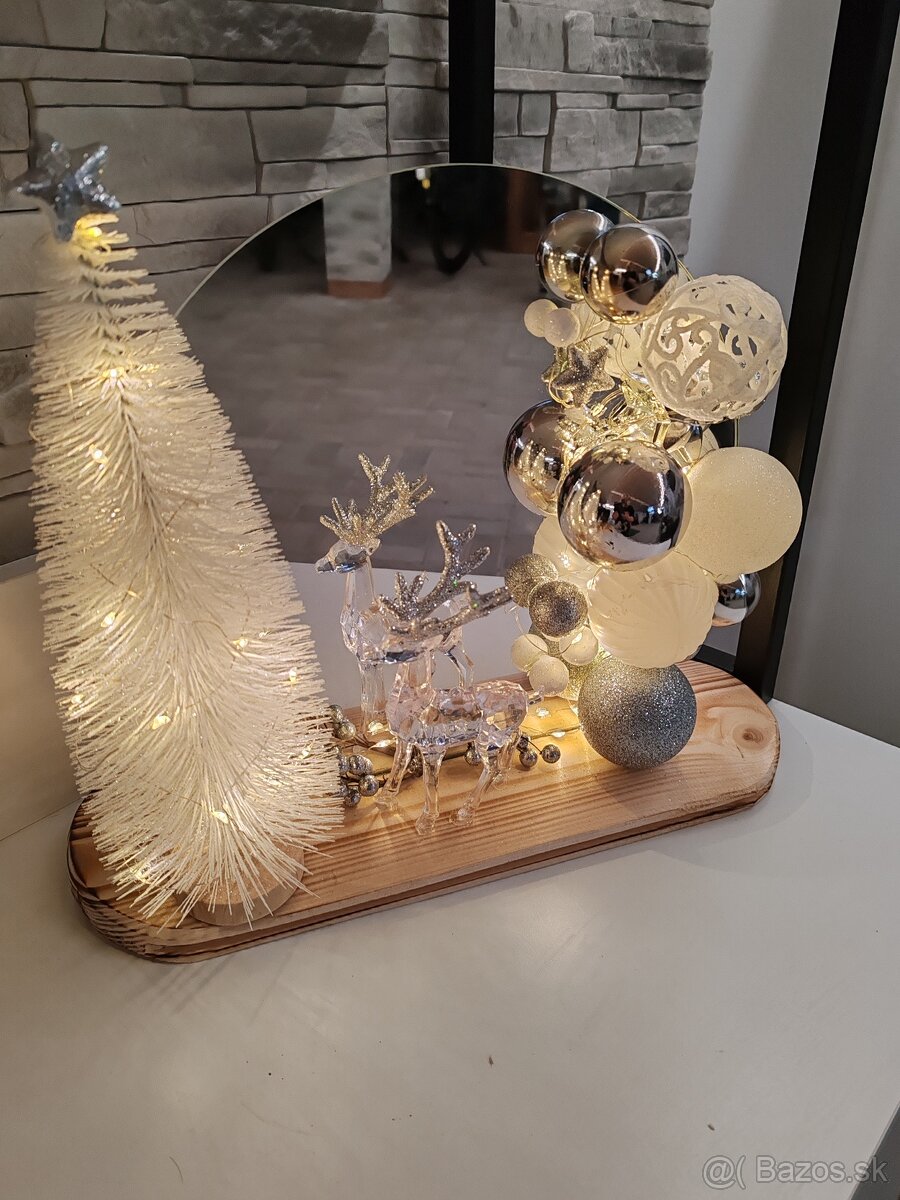 Vianočné dekorácie - 9