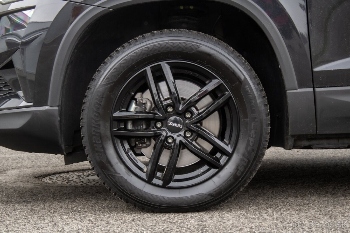 Škoda Karoq 2.0TDI EVO 85kw DSG 2022 - 9