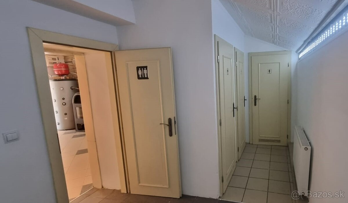 Domček - Obchodný priestor 109 m² - Kostoľany nad Hornádom - 9