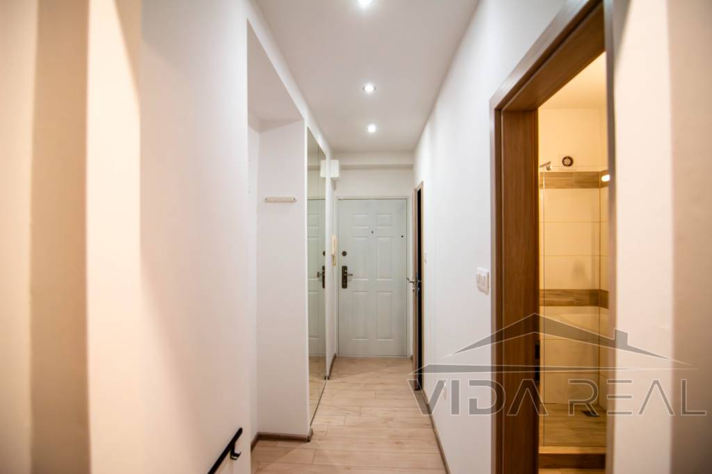 Na prenájom 2 izbový byt v centre Trnavy - 9