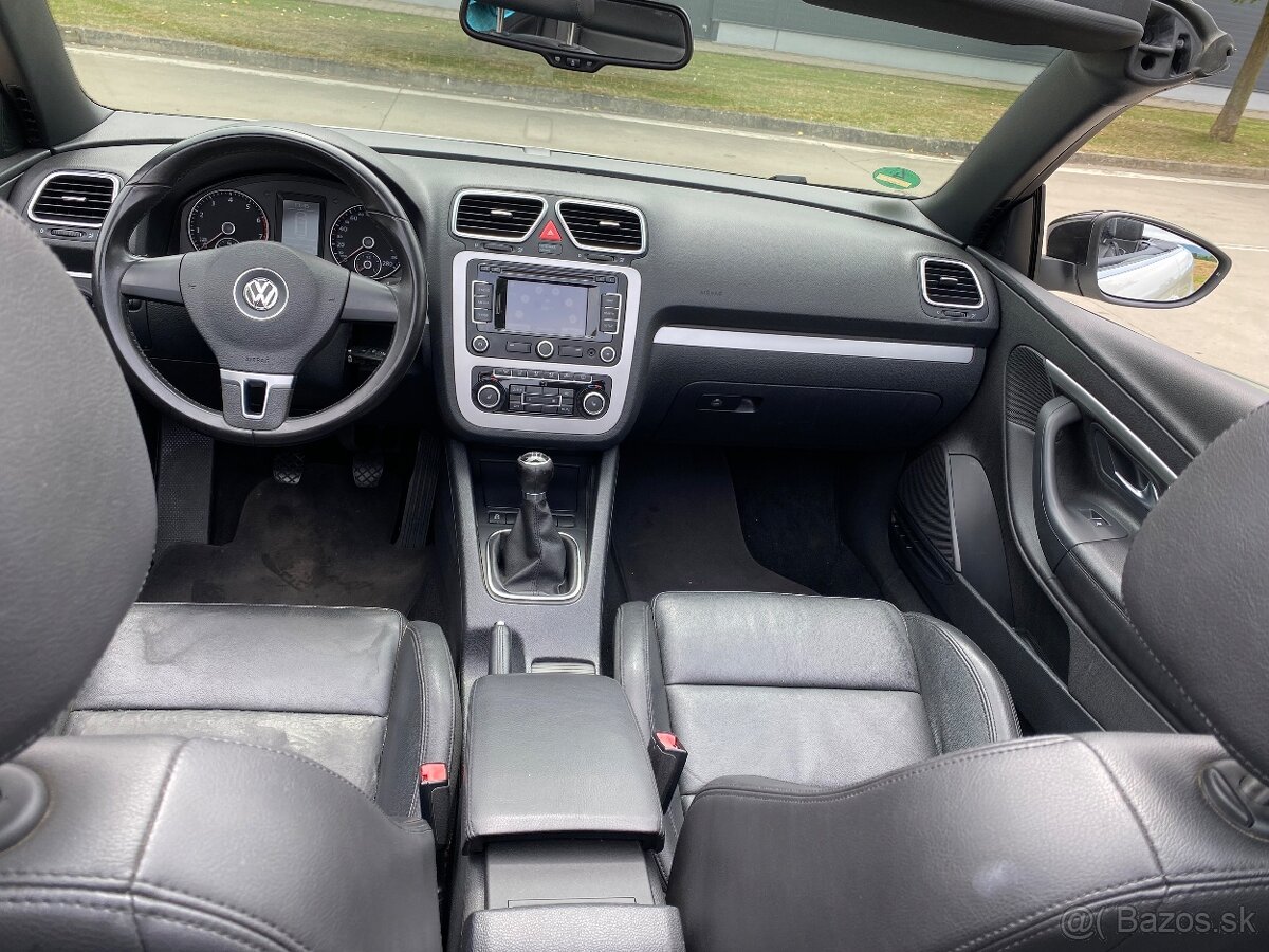 VW EOS 1.4 TSI 118KW cabrio WHITENIGHT - 9