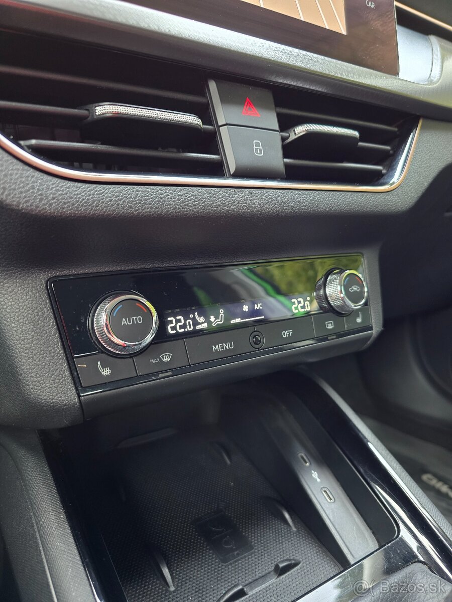 Škoda Kamiq 1.0 TSI 9/2019 6st. manuál - 9