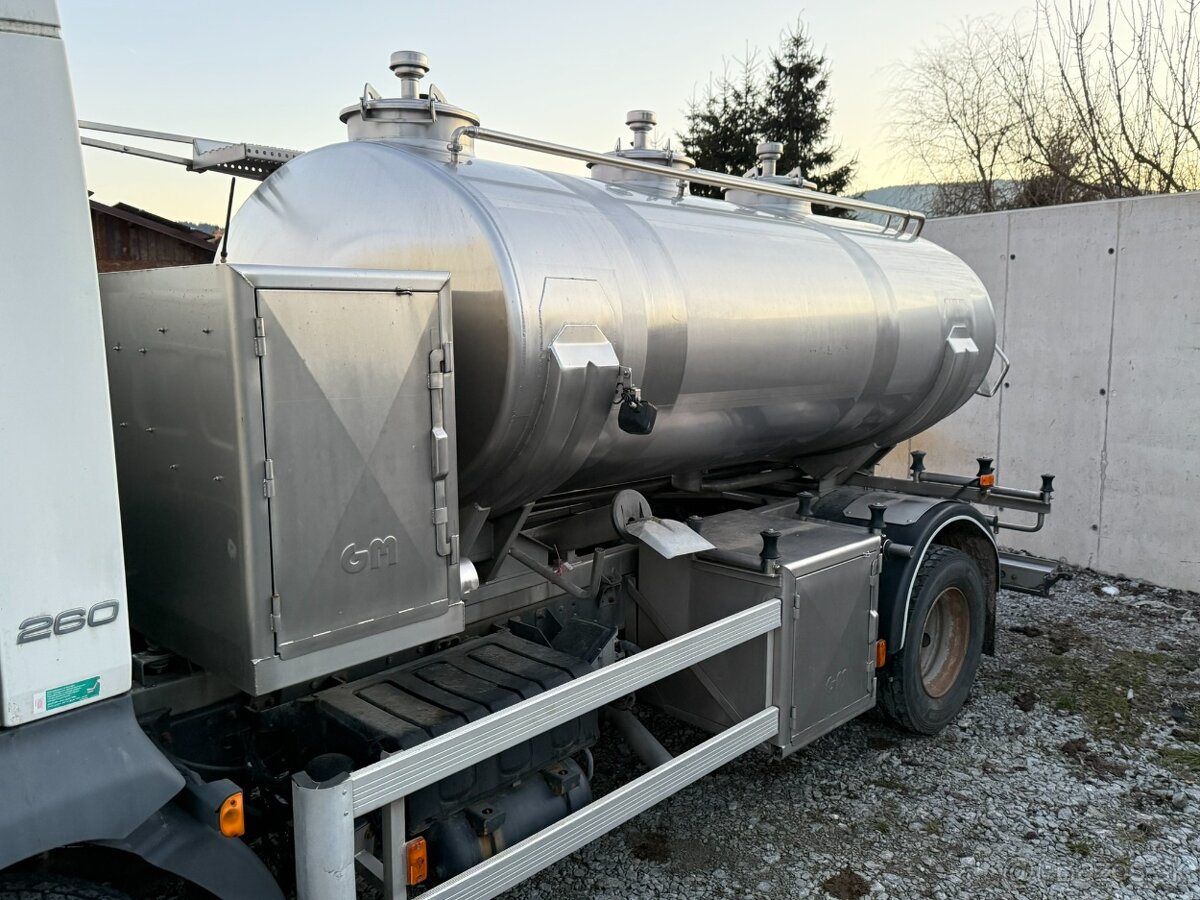 VOLVO FL cisterna - 9