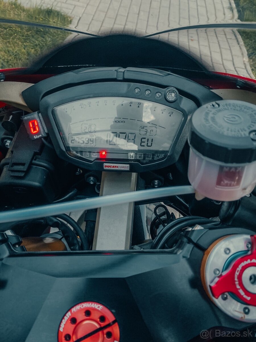 DUCATI 1098S - 9