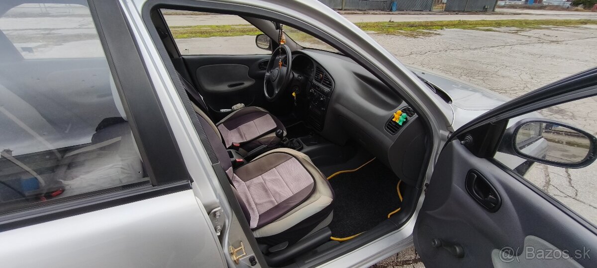 Predám Daewoo Lanos 1,5i - 9