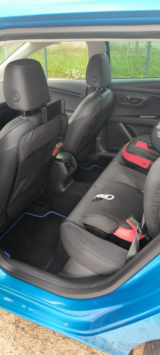 Seat Leon 1,8 TSI FR - 9