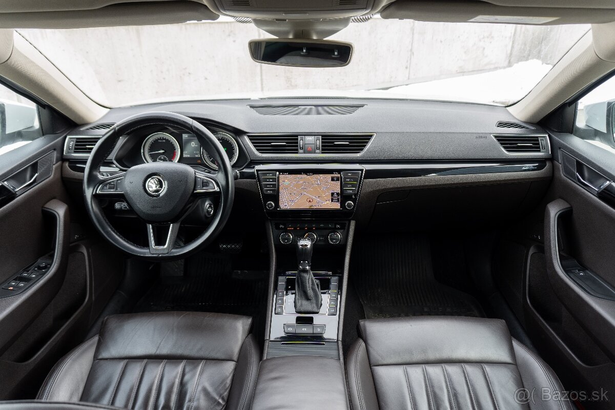 Škoda Superb 2.0 TDI Laurin Klement - 9