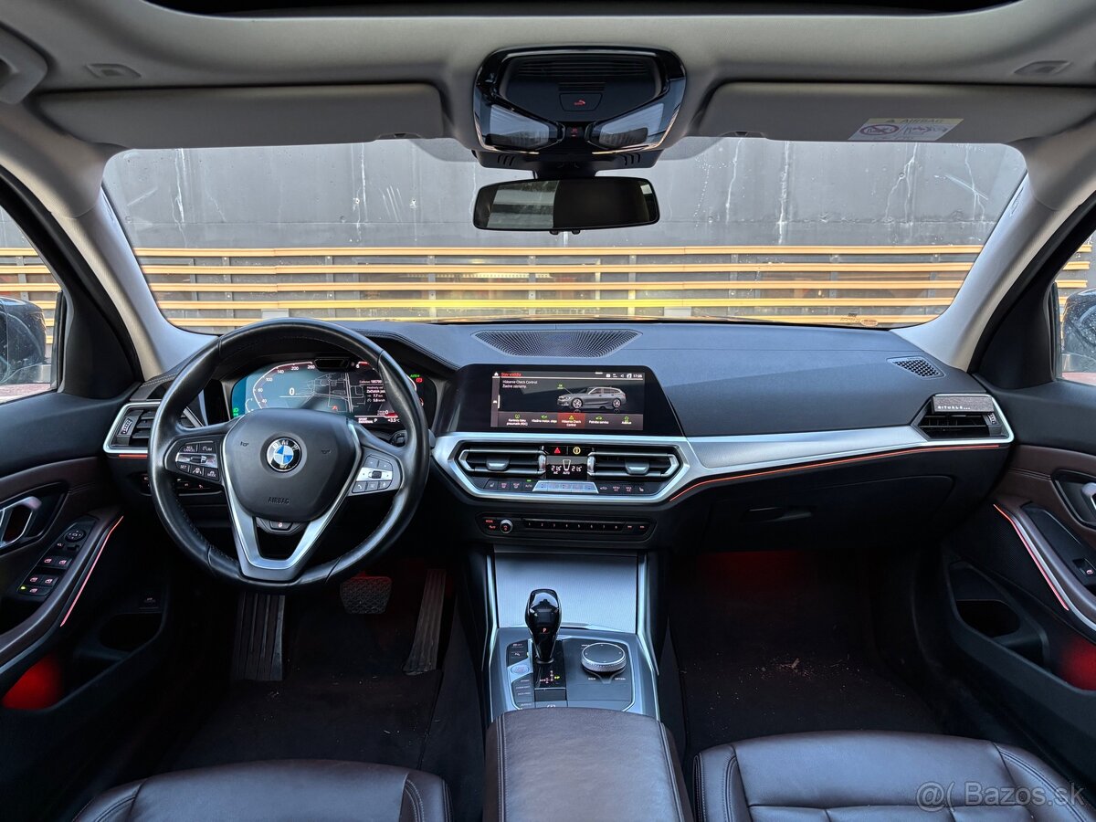 BMW 320d G21 Touring 140kW AT 4x4 - 9