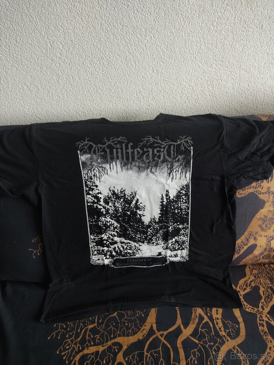 BLACK METAL merchandise, tričká - 9