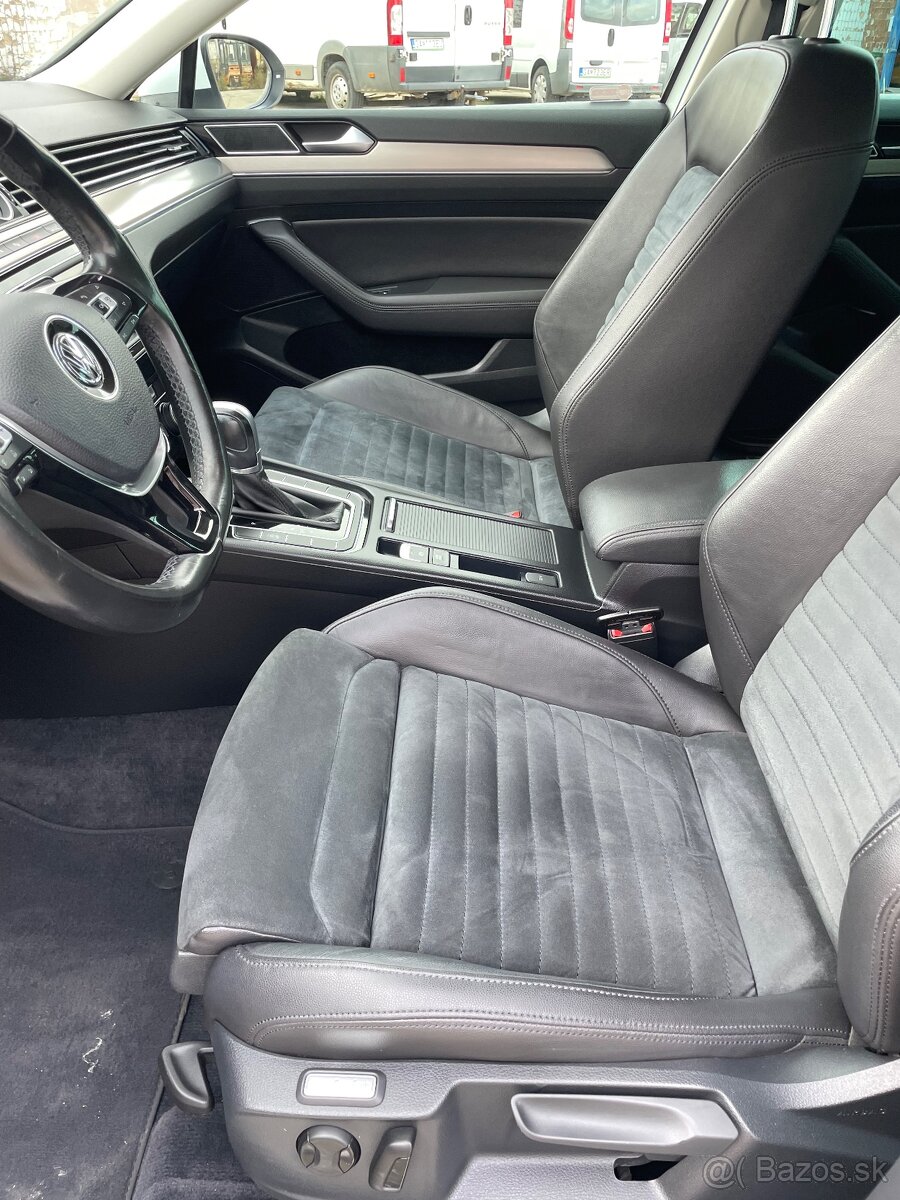 Volkswagen Passat 2.0 TDI BMT Highline DSG - 9