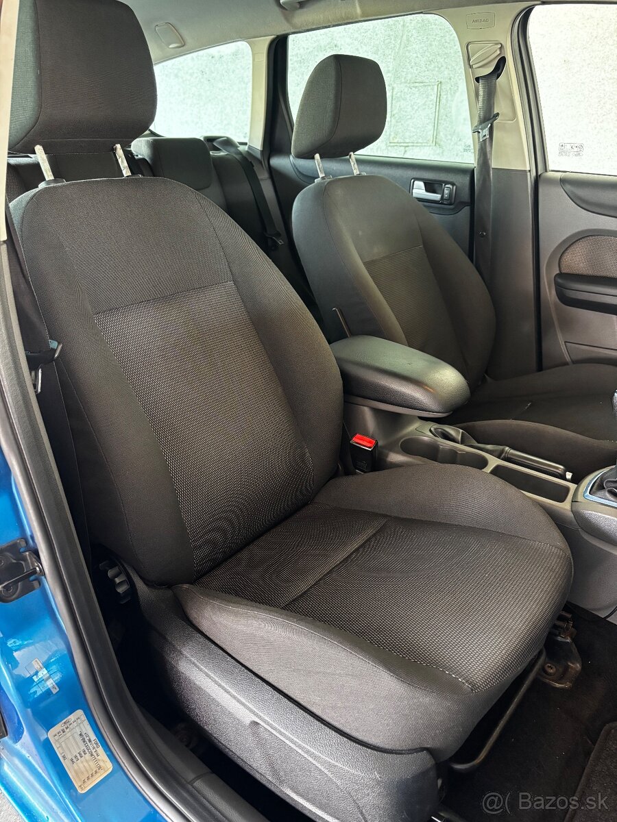 Ford Focus 2.0tdci 12/2007 - 9