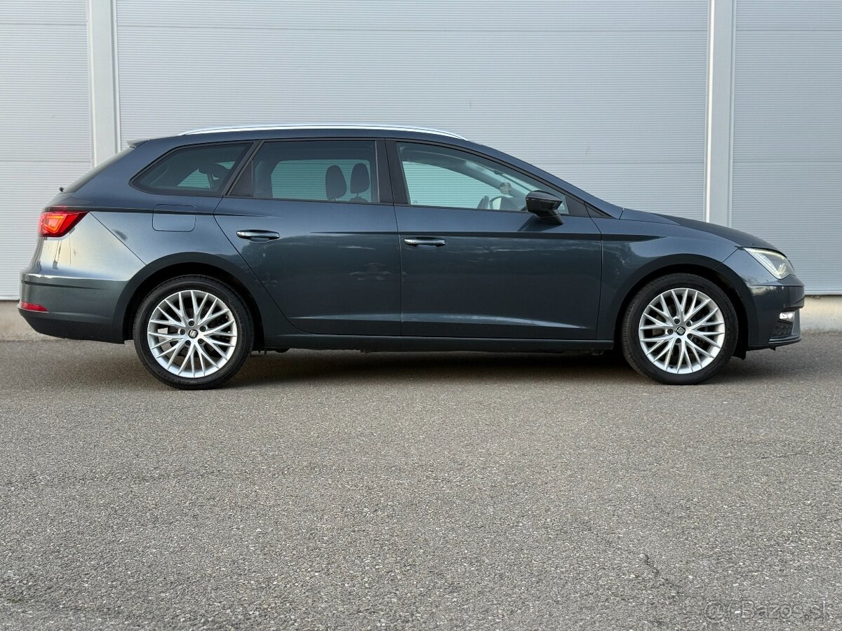 Seat Leon 1.6di Style 2019 Virtual,ACC - 9
