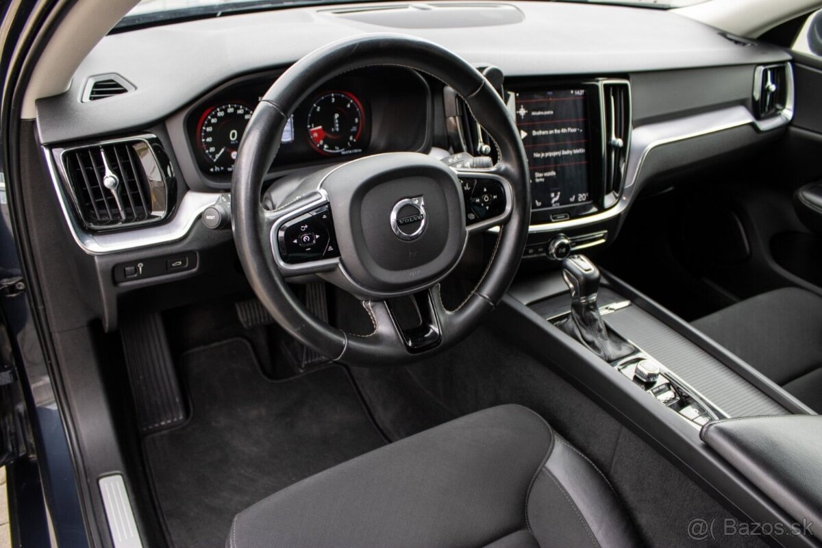 Volvo V60 D3 A/T / 110kW / A8 / 2020 - 9