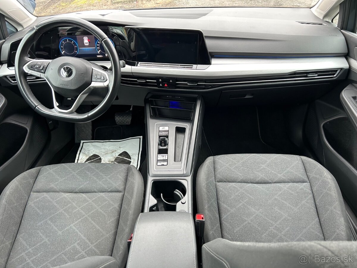 Volkswagen Golf Variant 2,0TDI Style - 9