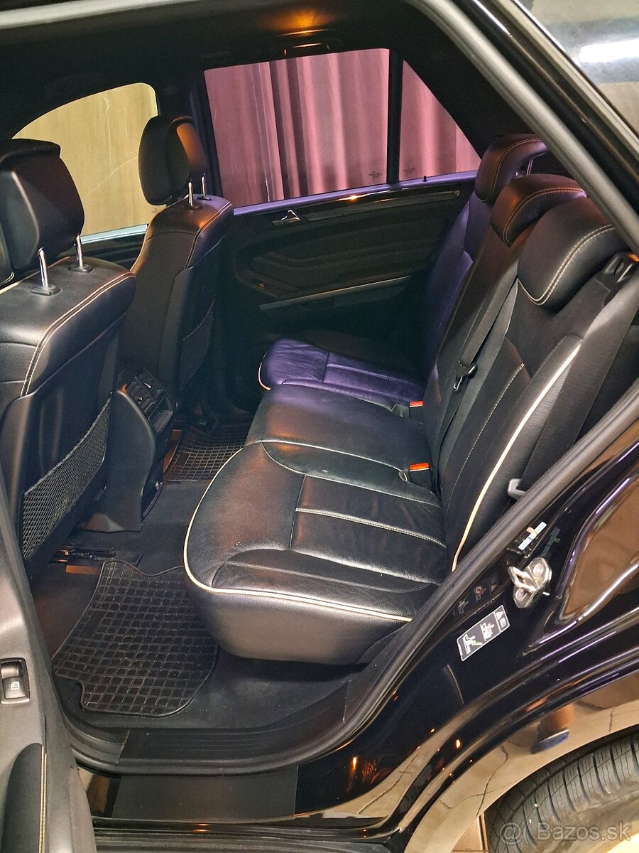 Mercedes Benz ML350 Grand Edition - 9