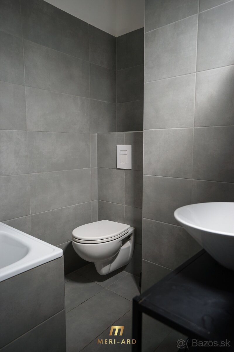 Predaj 2 izbový byt s balkónom a parkovacím miestom, RAJKA - 9